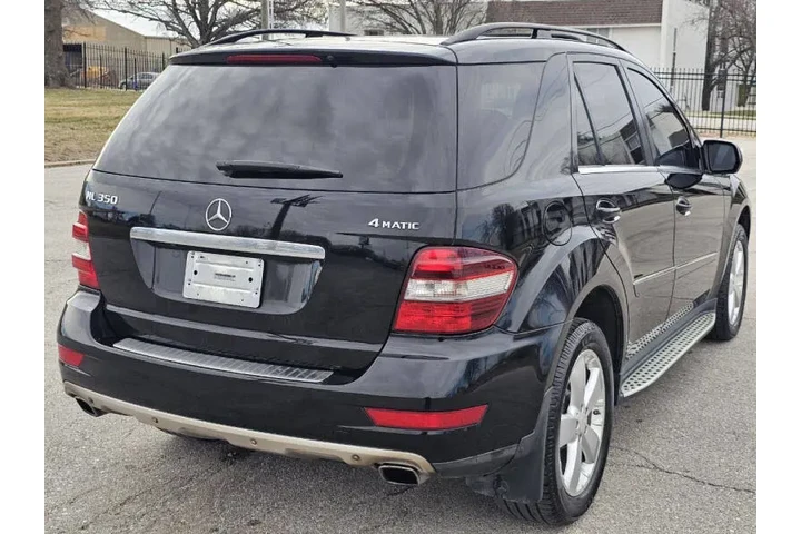$6800 : 2010 Mercedes-Benz M-Class ML image 7