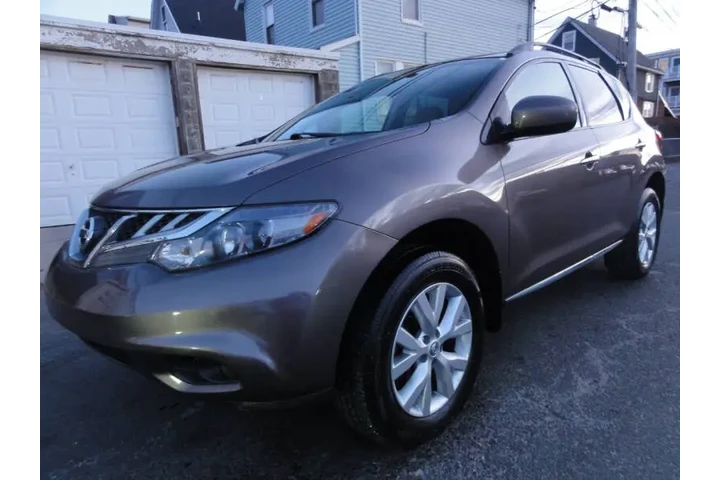 $7950 : 2014 Murano SV image 8