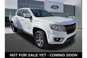 Chevrolet Colorado 2020 4x4