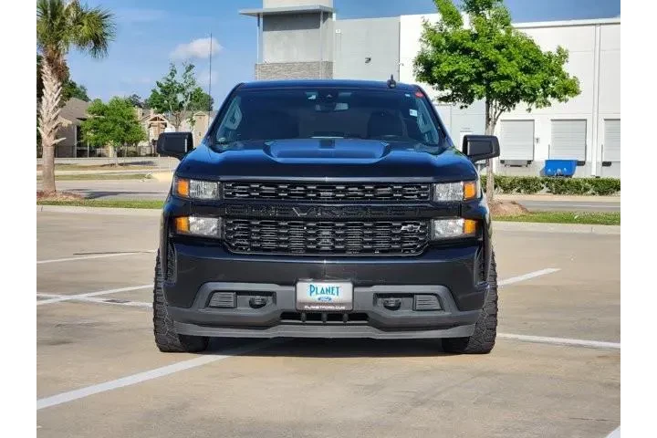 $27419 : Chevrolet Silverado 1500 Lim image 2