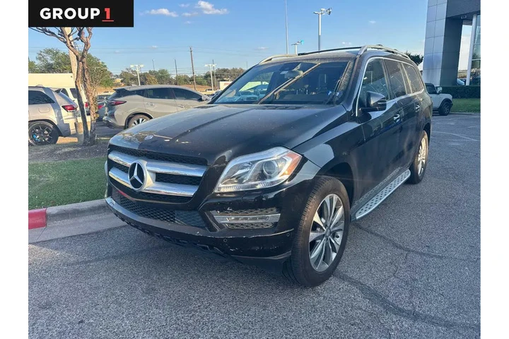 $15971 : Mercedes-Benz GL-Class 2016 image 1