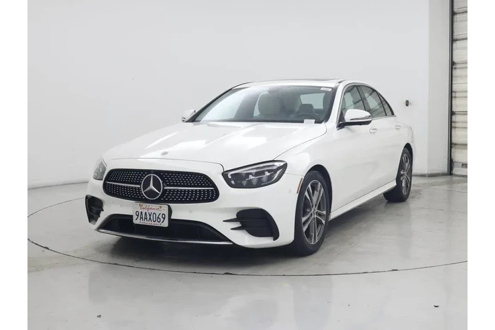 $36998 : Mercedes-Benz E-Class 2021 E image 4
