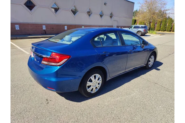 $9900 : 2014 Civic LX image 4