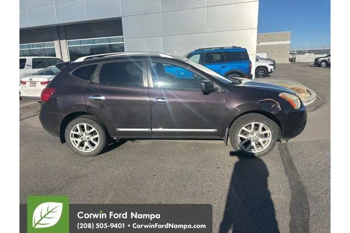 $8980 : Nissan Rogue 2012 AWD S 4dr image 6