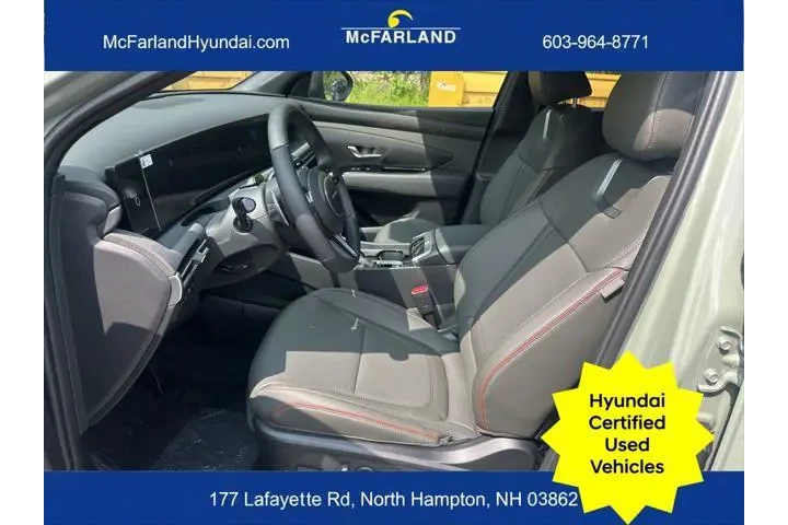 $38997 : Hyundai SANTA CRUZ 2025 AWD image 5