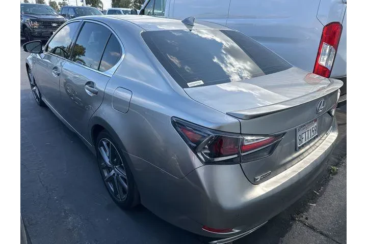 $38950 : Lexus GS 350 2018 4dr Sedan image 2