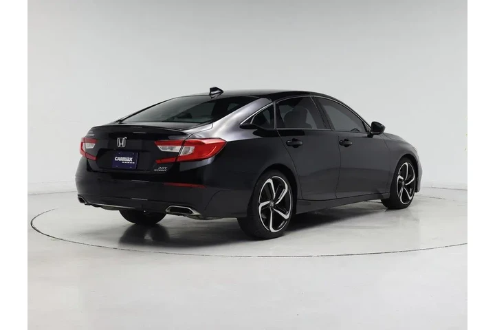 $22998 : Honda Accord 2020 Sport 4dr image 8