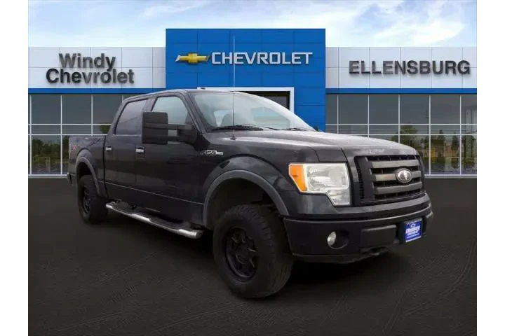 $15499 : Ford F-150 2010 4x4 Platinum image 1