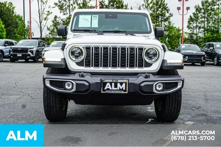 $33920 : Jeep Wrangler 2025 4x4 Sahar image 10