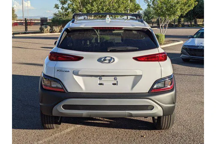 $19859 : Hyundai KONA 2023 SEL 4dr Cr image 4