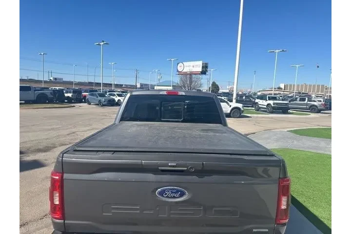 $39877 : Ford F-150 2022 4x4 XLT 4dr image 8
