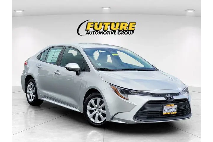 $20888 : Toyota Corolla 2023 LE 4dr S image 1