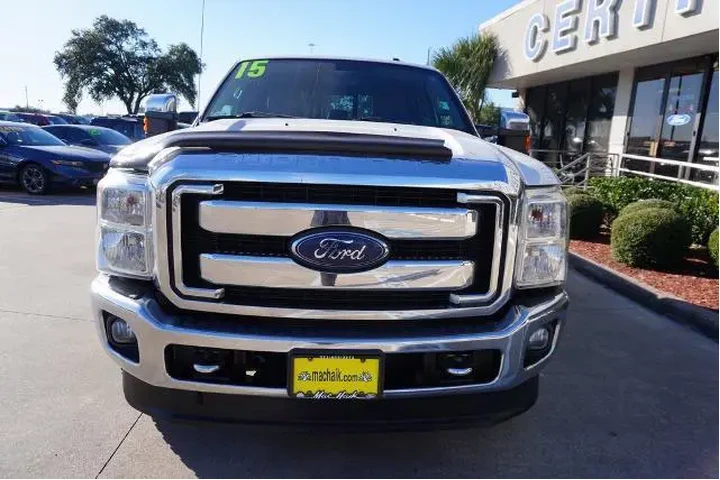 $22488 : Ford F-250 Super Duty 2015 4 image 2