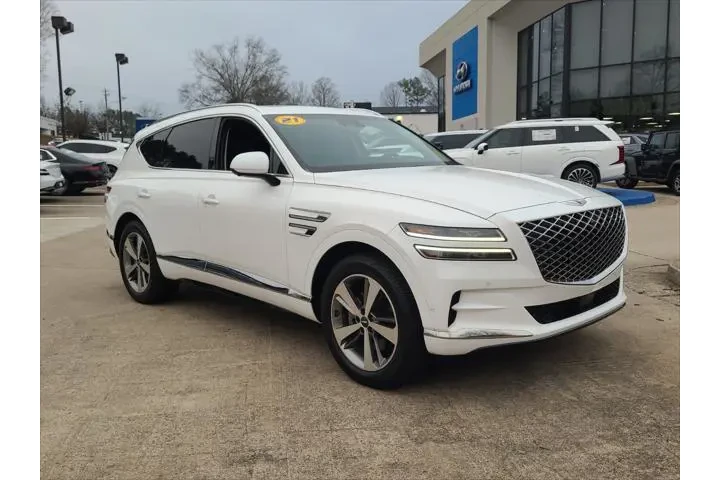 $33306 : Genesis GV80 2021 AWD 2.5T 4 image 9