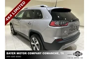 $18990 : Jeep Cherokee 2020 4x4 Limit thumbnail