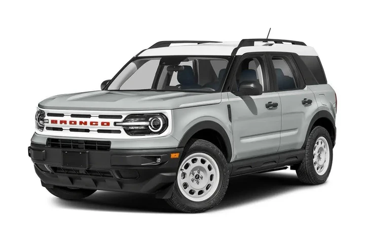 $26998 : Ford Bronco Sport 2024 AWD H image 1