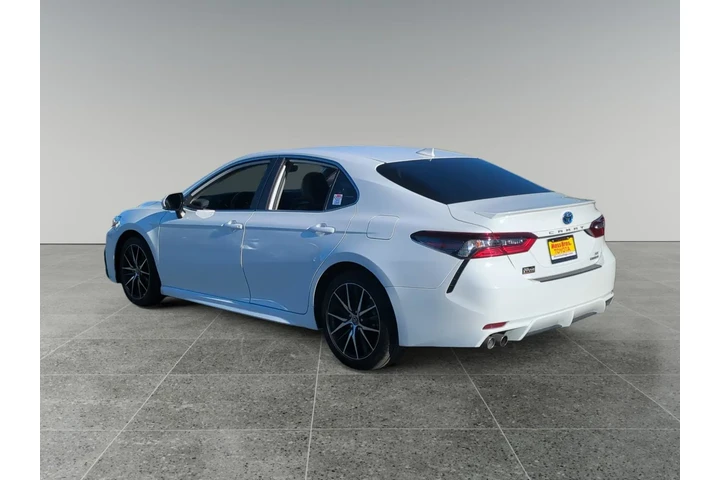 $30349 : Toyota Camry Hybrid 2023 SE image 3