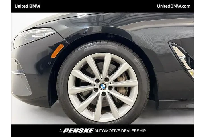 $38960 : BMW 8 Series 2020 AWD 840i x image 2