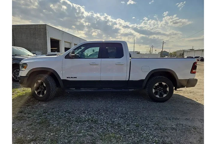 $29687 : Ram 1500 2019 4x4 Rebel 4dr image 6