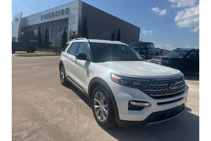$19595 : Ford Explorer 2021 Limited 4 image 2