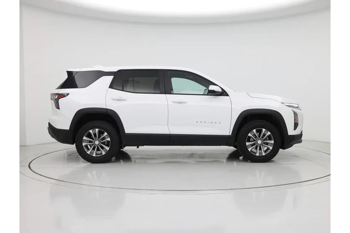 $26998 : Chevrolet Equinox 2025 LT 4d image 7