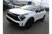 $35845 : Kia Sportage 2025 AWD X-Line thumbnail