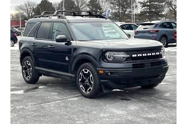 $28935 : Ford Bronco Sport 2023 AWD O image 7