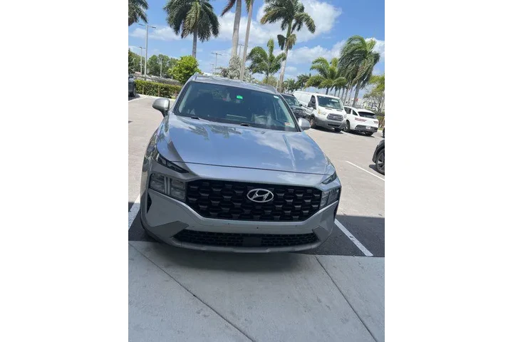 $23165 : Hyundai SANTA FE 2023 SEL 4d image 5