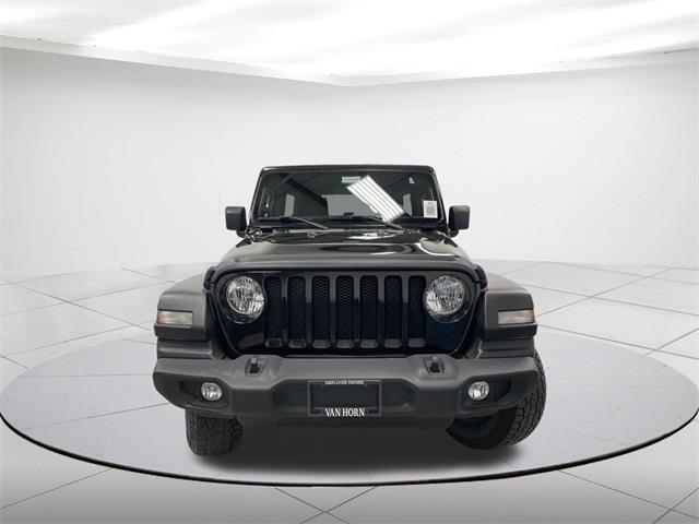 $26698 : Pre-Owned 2021 Wrangler Unlim image 9