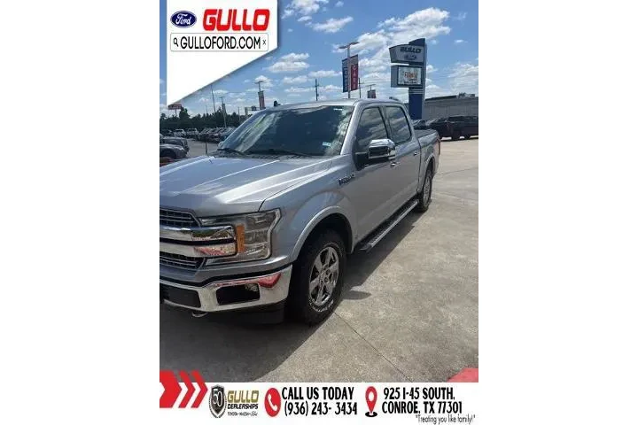 $37991 : Ford F-150 2020 4x4 King Ran image 7