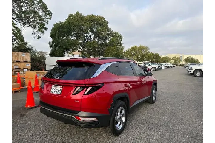 $19200 : Hyundai TUCSON 2022 AWD SEL image 3