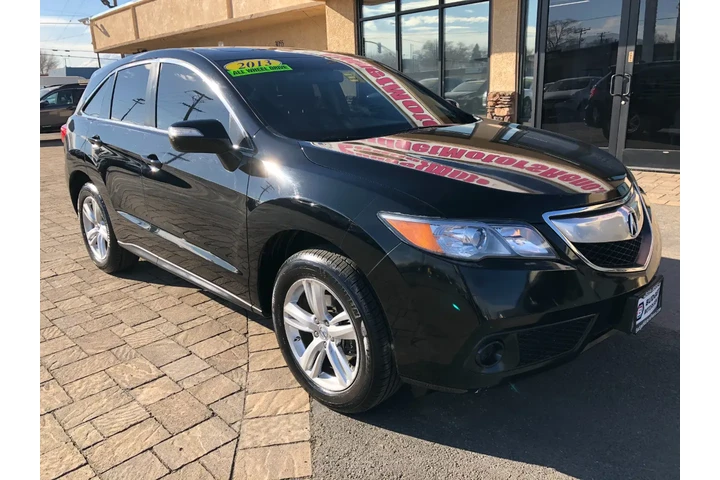 $11319 : 2013 RDX 6-Spd AT AWD image 8