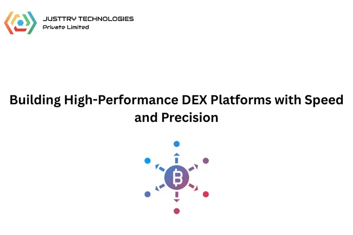 Building High-Performance DEX image 1