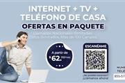 *INTERNET / TV CON SPECTRUM en Fresno