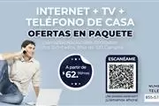 *INTERNET / TV CON SPECTRUM en Fresno