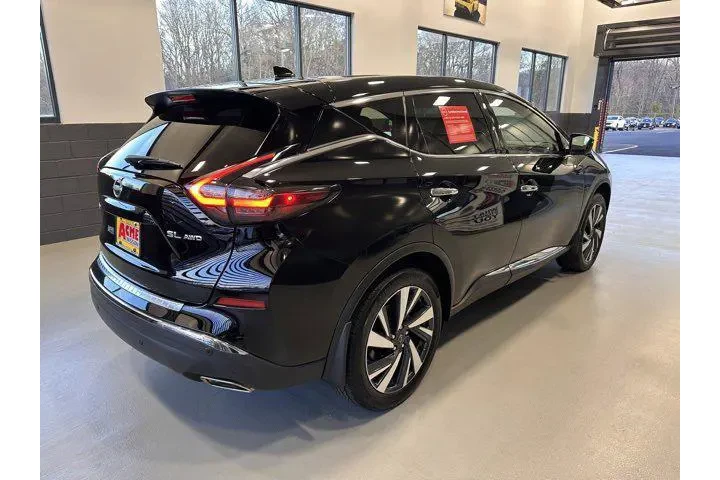 $32995 : Nissan Murano 2024 AWD SL 4d image 6