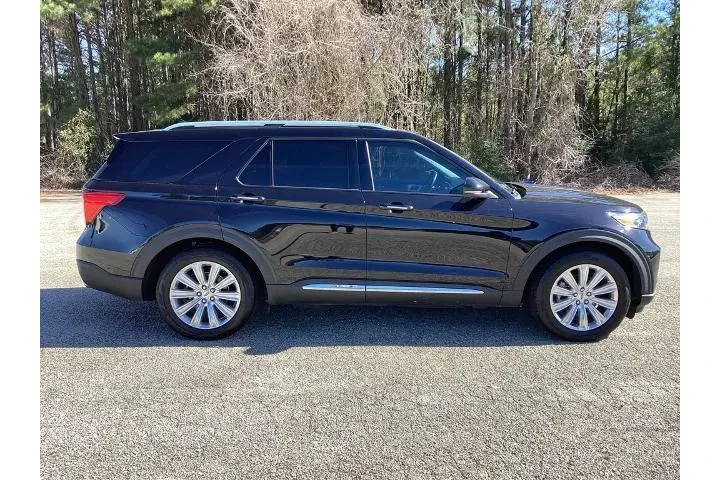 $24161 : Ford Explorer 2021 Limited 4 image 4