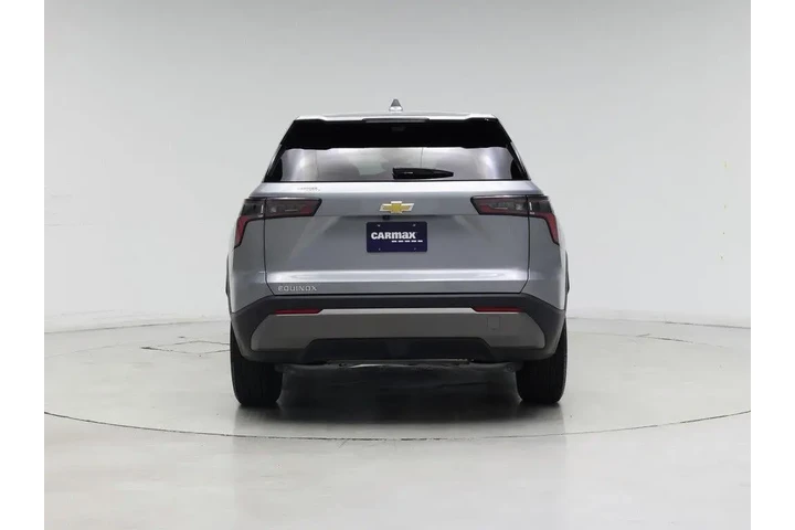 $26998 : Chevrolet Equinox 2025 LT 4d image 6