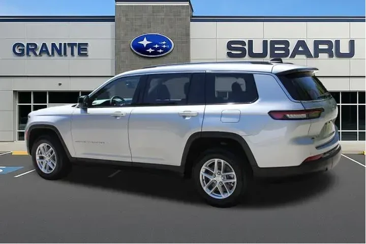 $27990 : Jeep Grand Cherokee L 2023 4 image 8