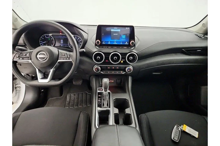 $19998 : Nissan Sentra 2024 SV 4dr Se image 9