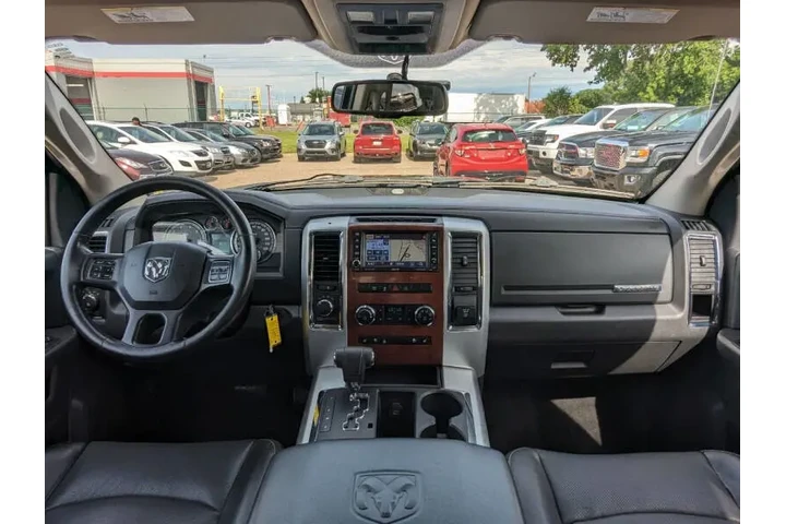 $15492 : 2012 RAM 1500 Laramie image 3