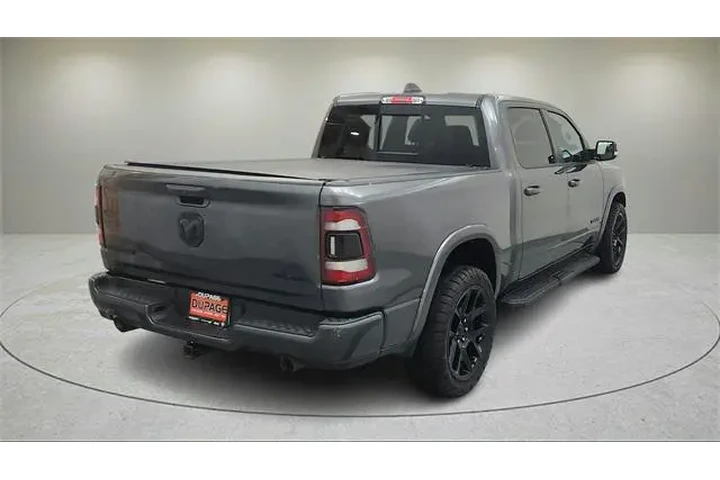 $37999 : Ram 1500 2022 4x4 Laramie 4d image 9