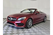 $24900 : Mercedes-Benz C-Class 2018 C thumbnail