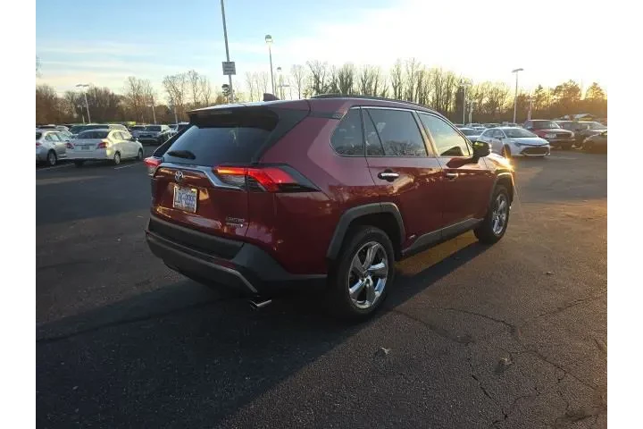 $24902 : Toyota RAV4 Hybrid 2020 AWD image 7