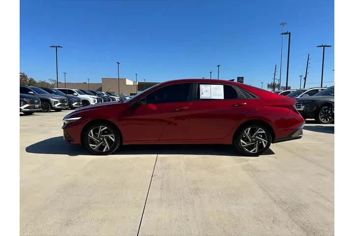 $21543 : Hyundai ELANTRA 2025 SEL Spo image 8