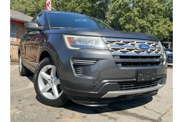 $11985 : Ford Explorer 2018 XLT 4dr S image 3