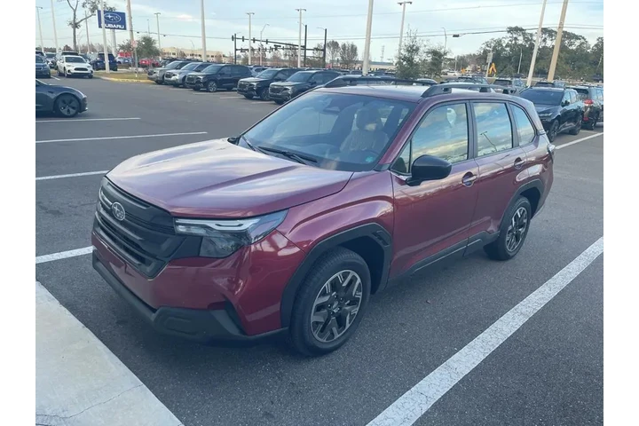 $28991 : Subaru Forester 2025 AWD Bas image 1