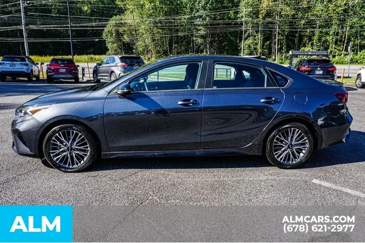 $18960 : Kia Forte 2023 GT-Line 4dr S image 7