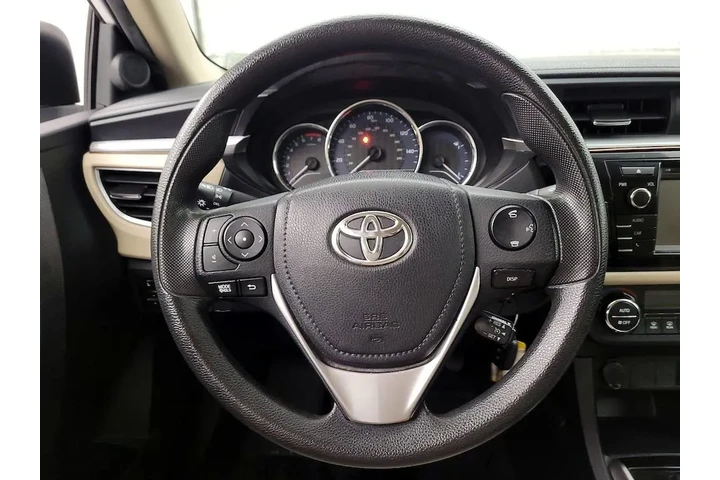 $13998 : Toyota Corolla 2015 LE 4dr S image 10