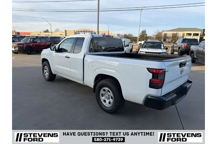 $25539 : Nissan Frontier 2023 4x2 S 4 image 9